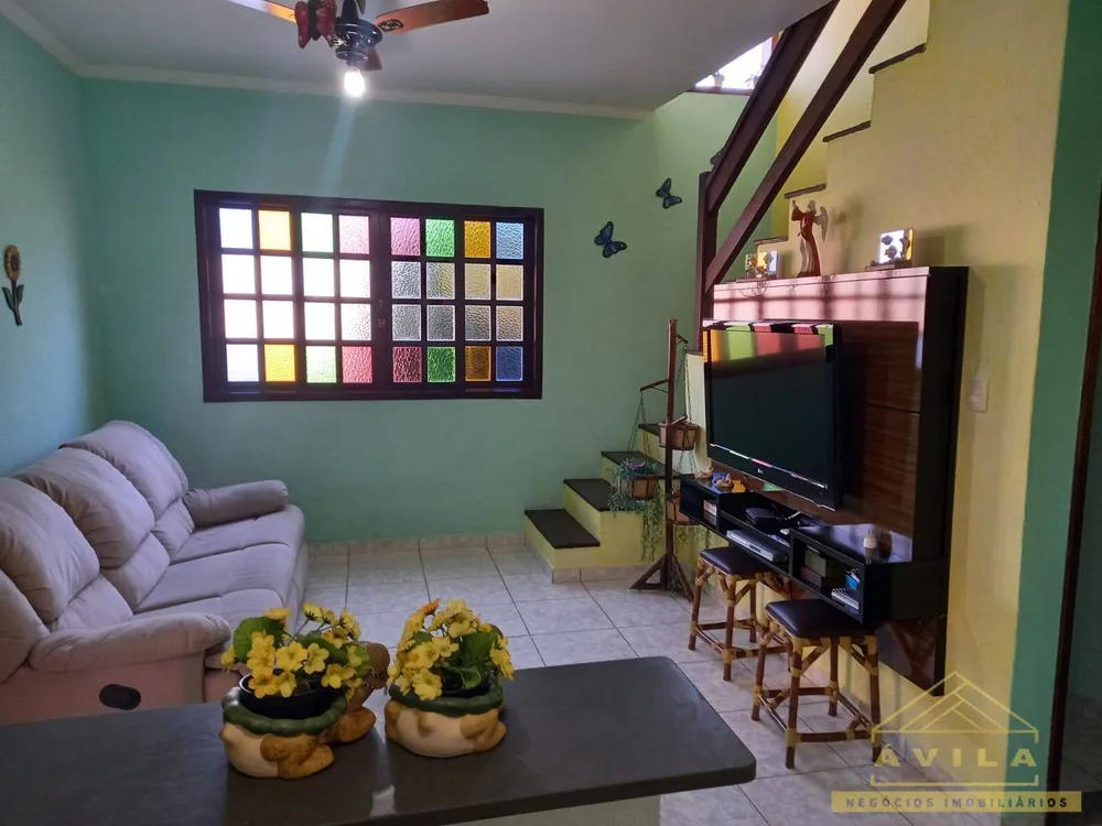 Casa, 3 quartos, 87 m² - Foto 1