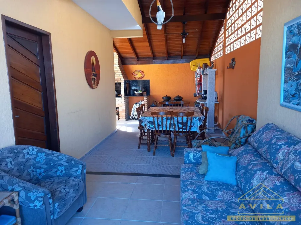 Casa, 3 quartos, 87 m² - Foto 3