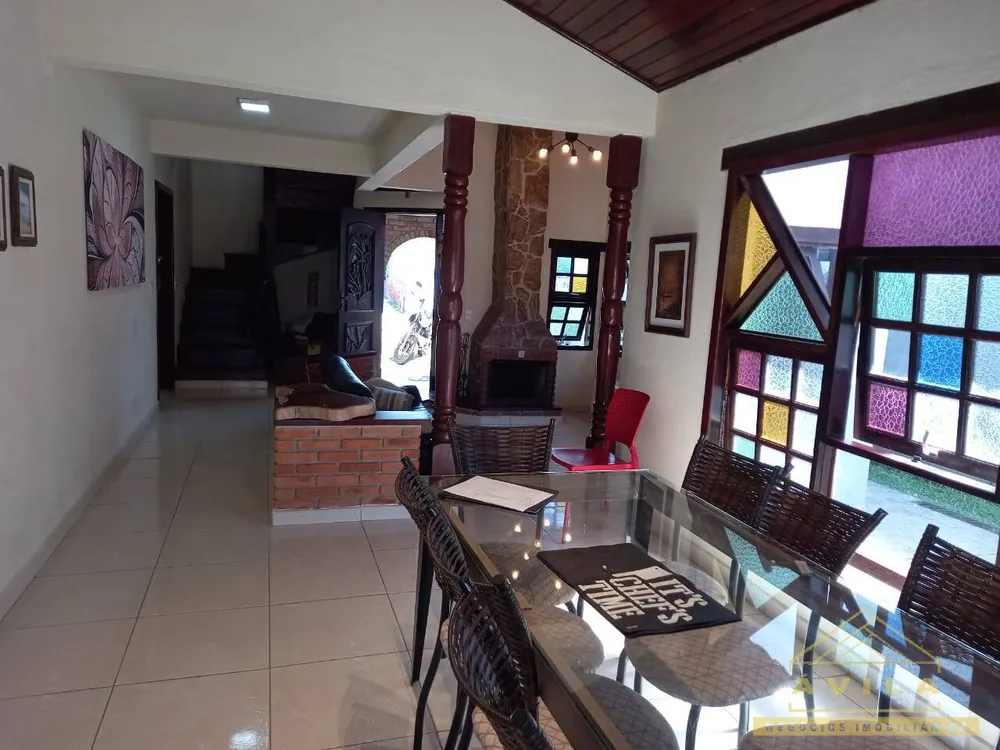 Casa, 4 quartos, 280 m² - Foto 14