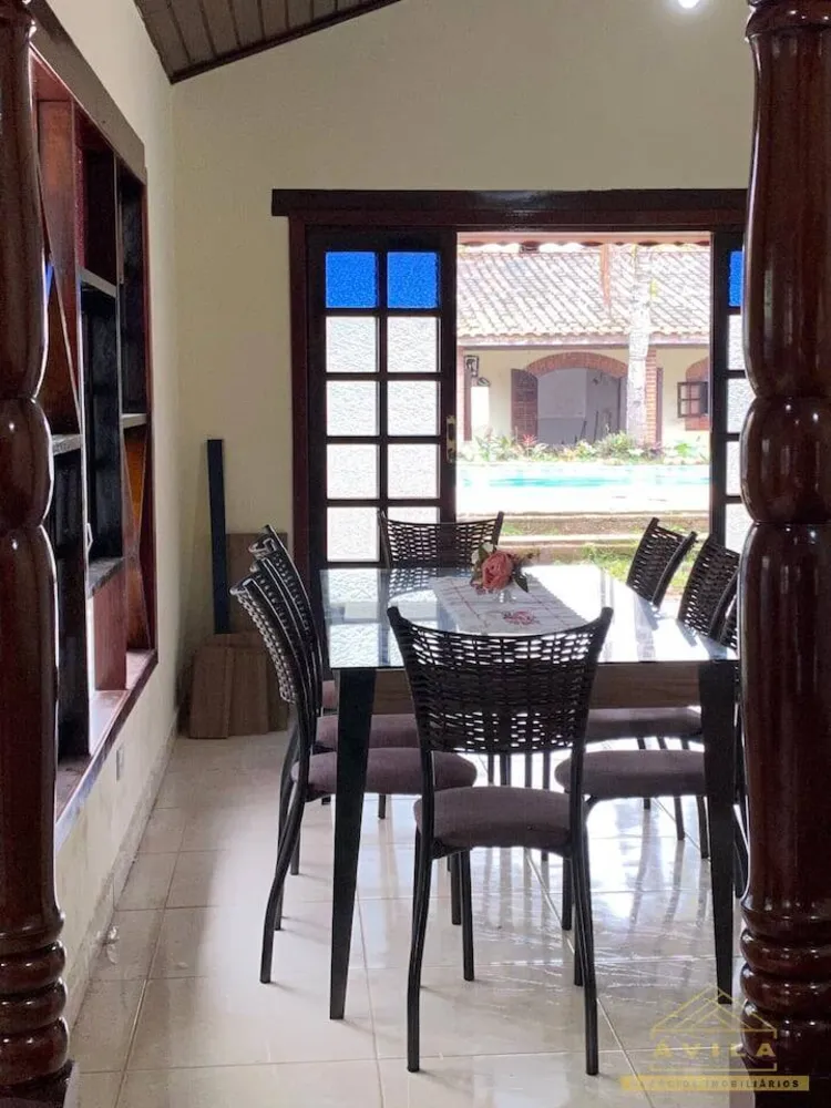 Casa, 4 quartos, 280 m² - Foto 1