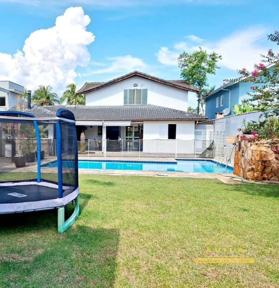 Casa, 4 quartos - Foto 1