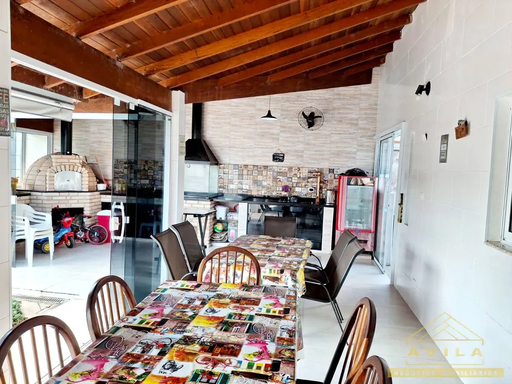 Casa, 4 quartos - Foto 2