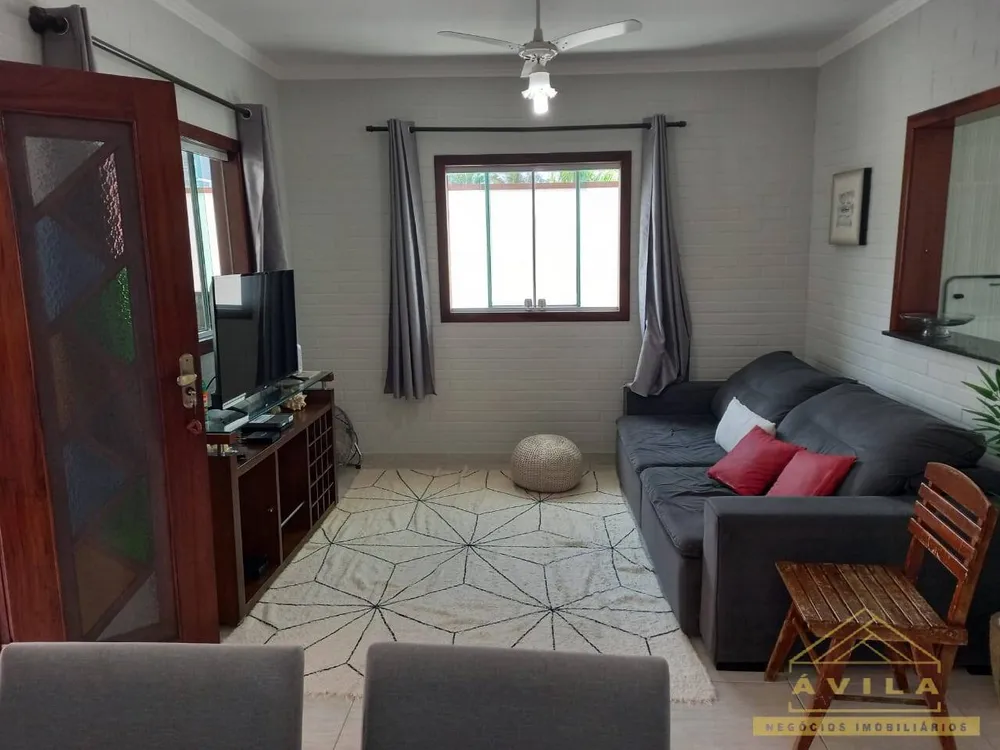 Casa, 3 quartos, 160 m² - Foto 1
