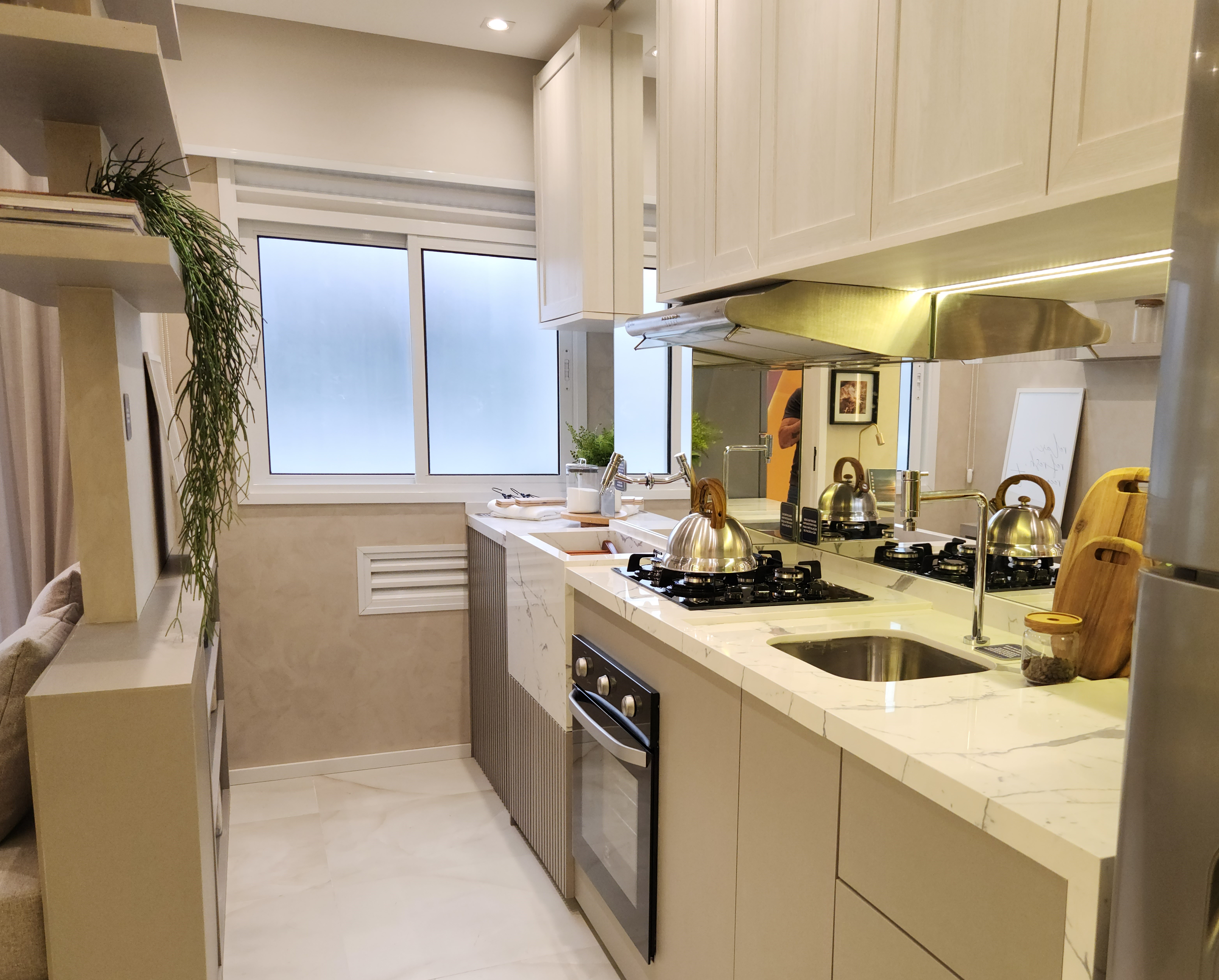 Apartamento, 2 quartos, 37 m² - Foto 5