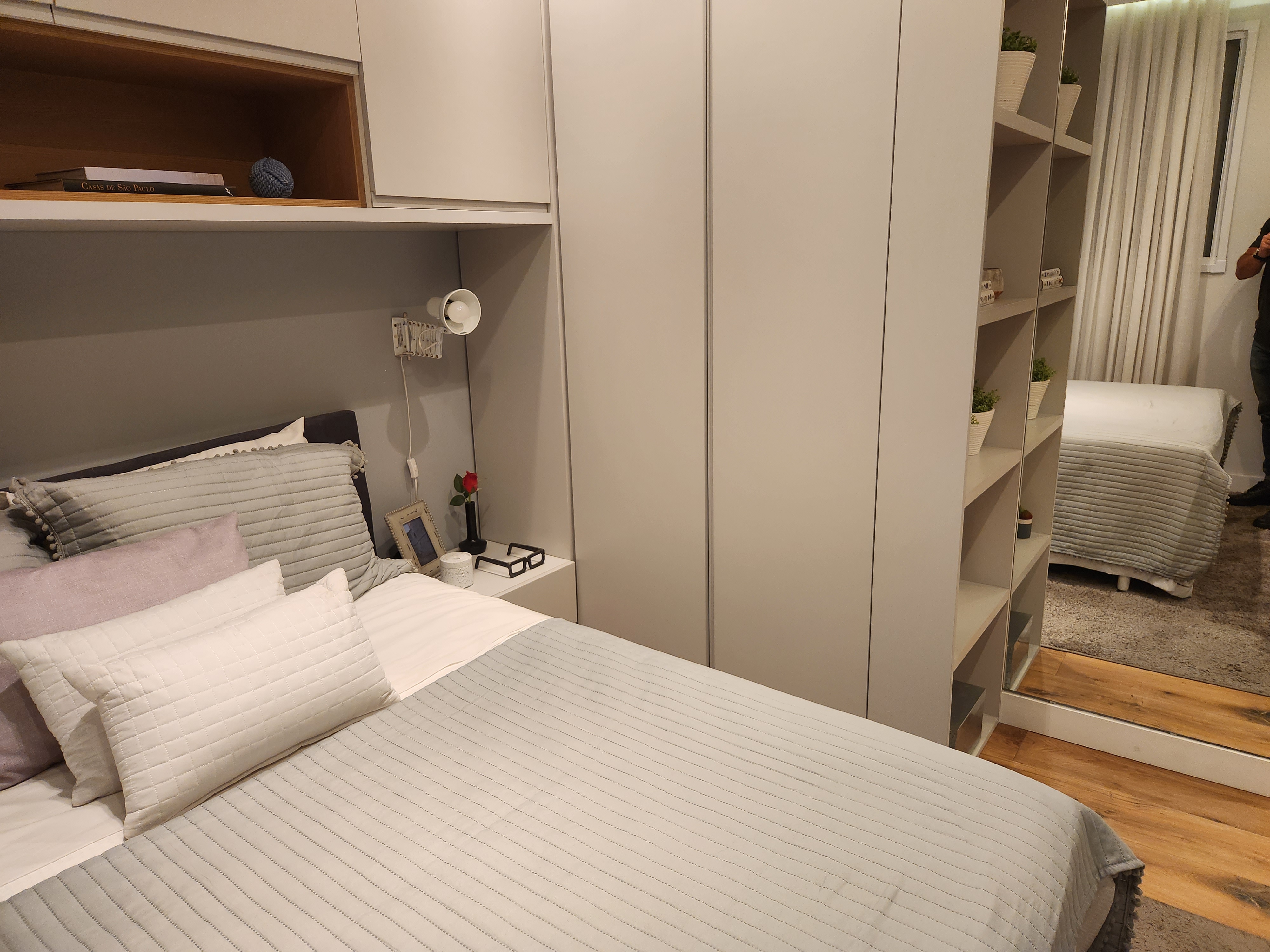 Apartamento à venda com 2 quartos, 41m² - Foto 5