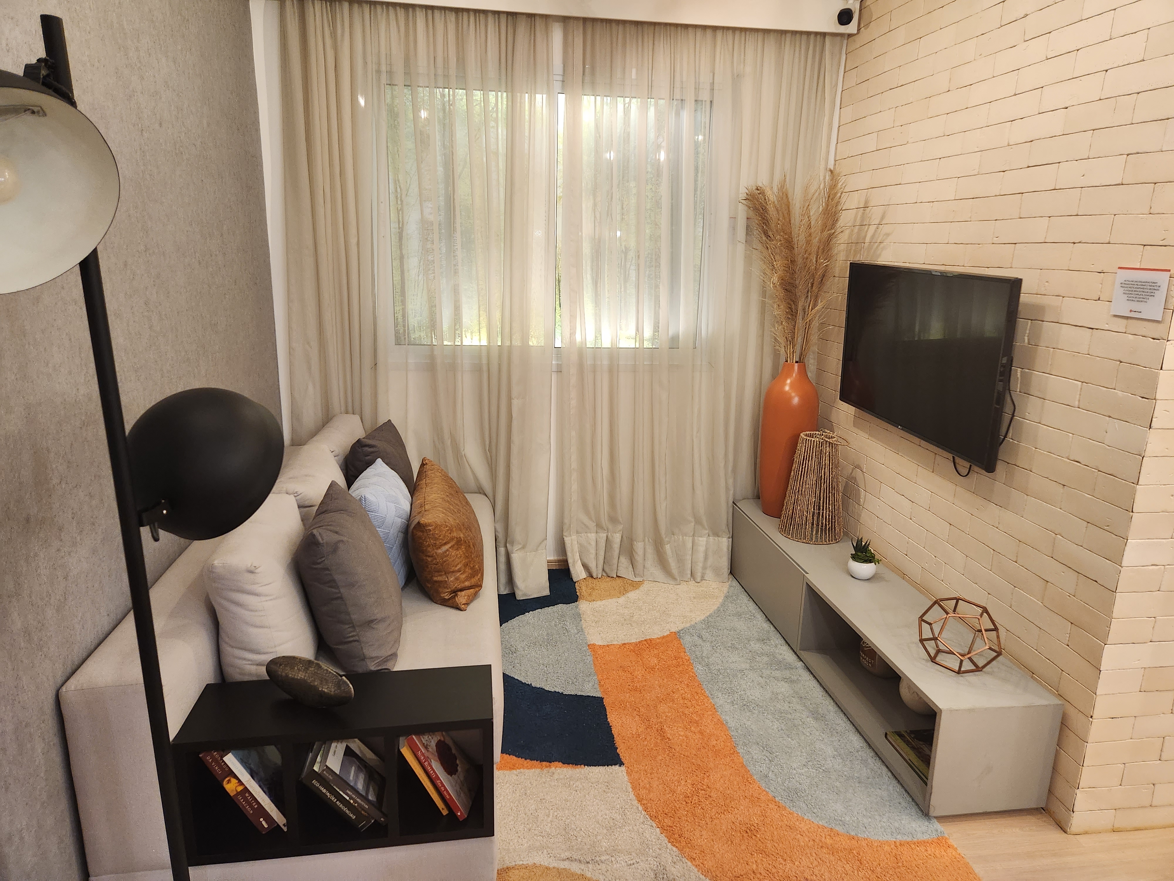 Apartamento à venda com 2 quartos, 37m² - Foto 5