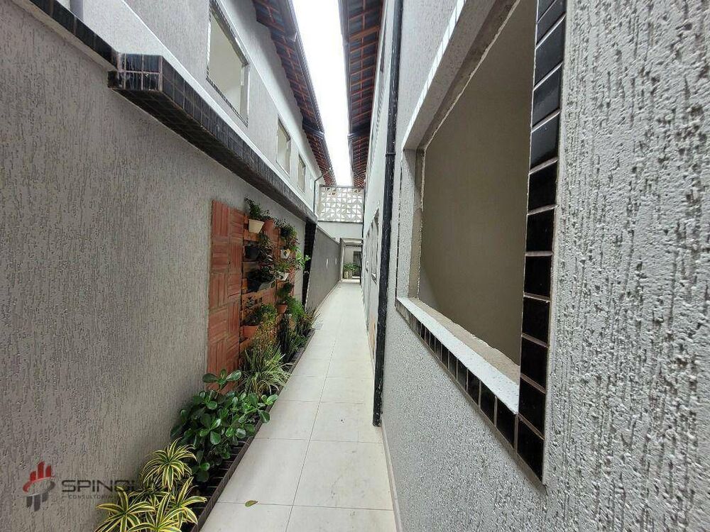 Sobrado à venda com 2 quartos, 54m² - Foto 2