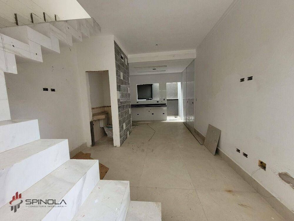 Sobrado à venda com 2 quartos, 54m² - Foto 3