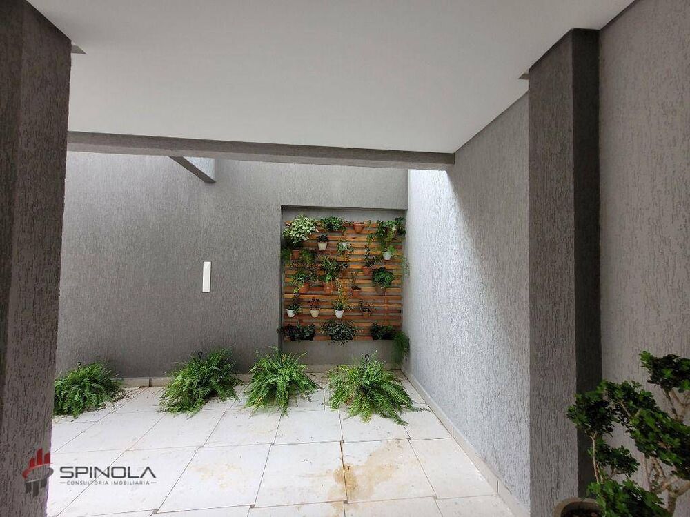 Sobrado à venda com 2 quartos, 54m² - Foto 1