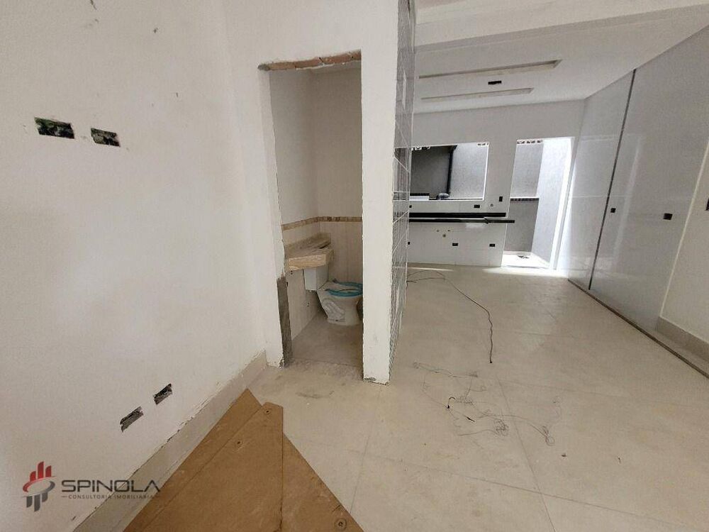 Sobrado à venda com 2 quartos, 54m² - Foto 4