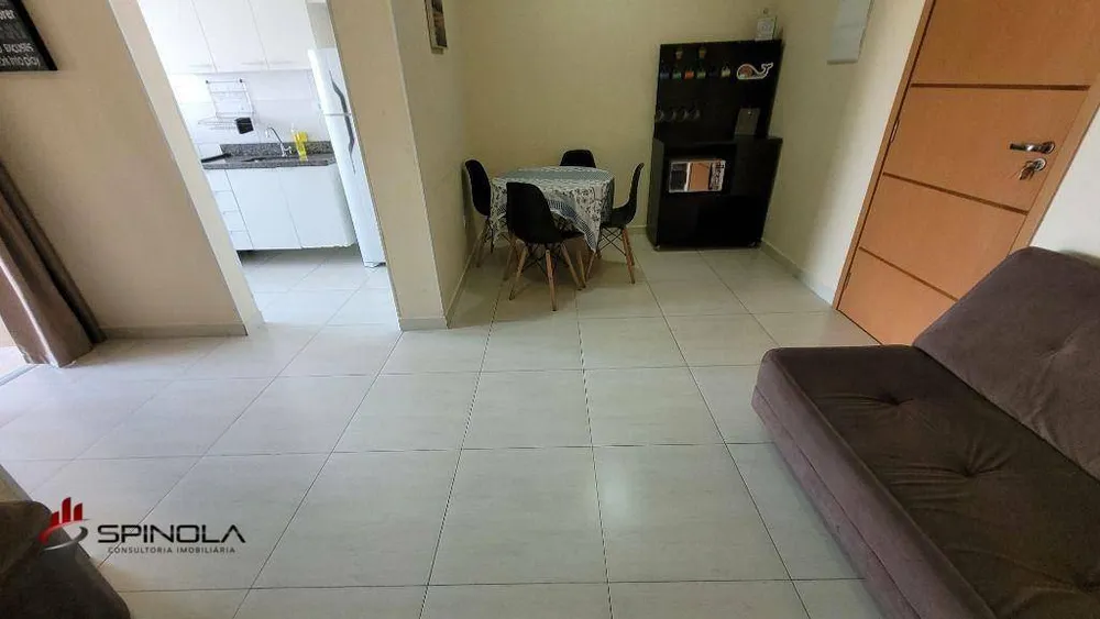 Apartamento, 1 quarto, 45 m² - Foto 1