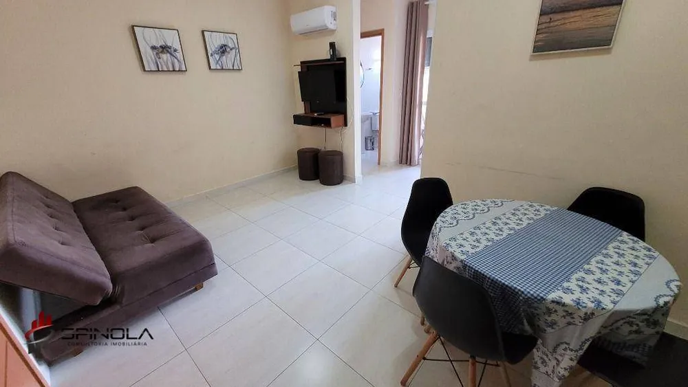 Apartamento, 1 quarto, 45 m² - Foto 1