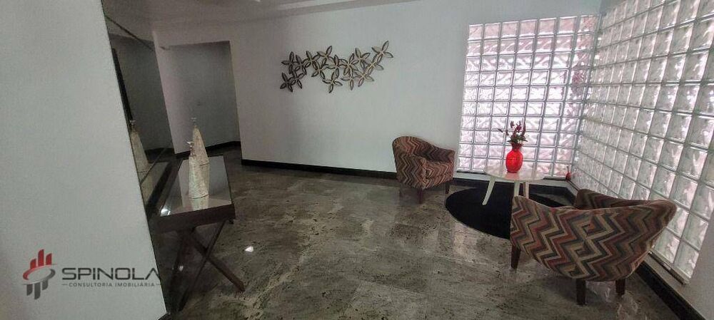 Apartamento à venda com 3 quartos, 129m² - Foto 5