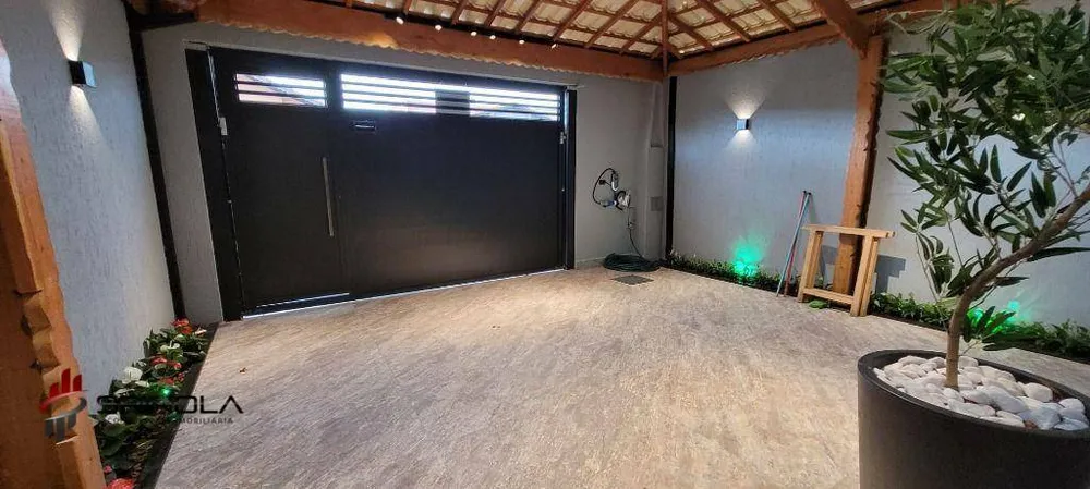 Casa, 3 quartos, 94 m² - Foto 2