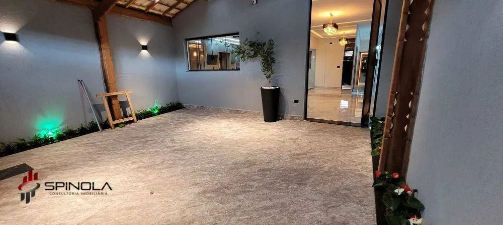 Casa, 3 quartos, 94 m² - Foto 2