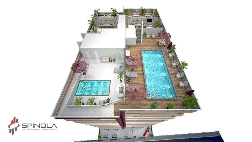 Apartamento, 2 quartos, 79 m² - Foto 10