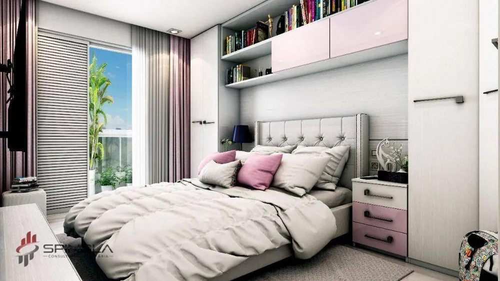 Apartamento, 2 quartos, 79 m² - Foto 6