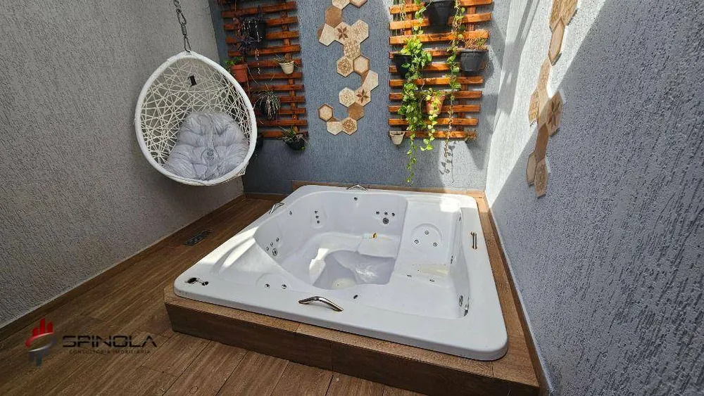 Casa, 3 quartos, 115 m² - Foto 24