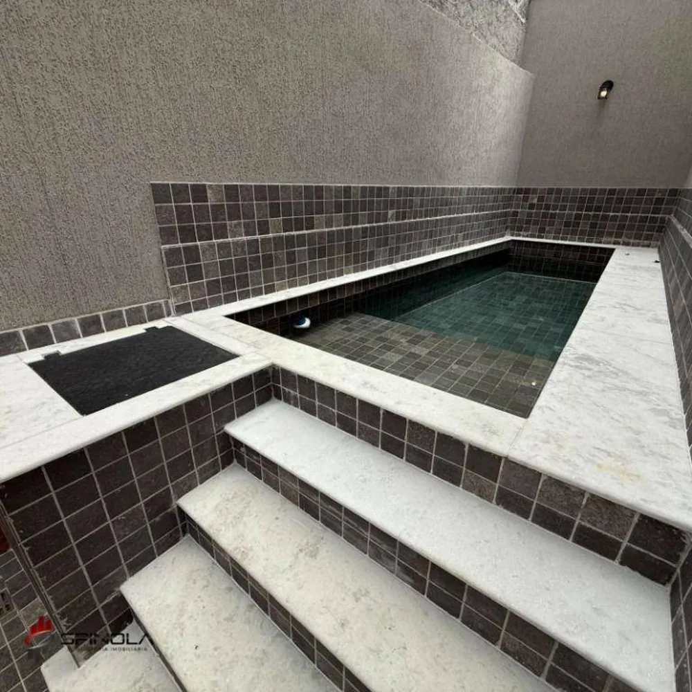 Sobrado, 2 quartos, 54 m² - Foto 3