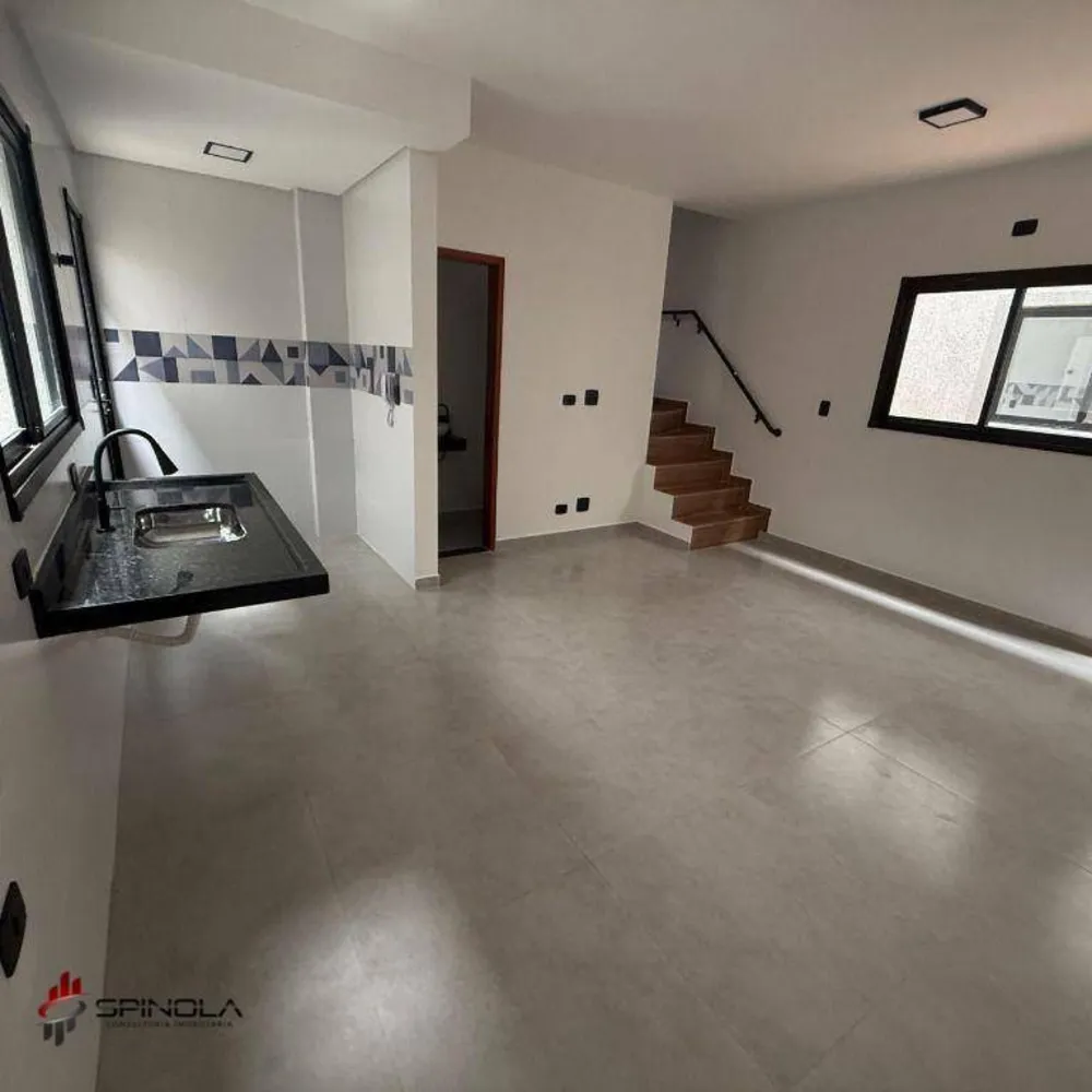Sobrado, 2 quartos, 54 m² - Foto 4