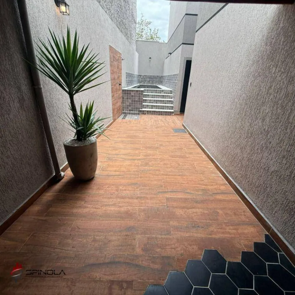 Sobrado, 2 quartos, 54 m² - Foto 4