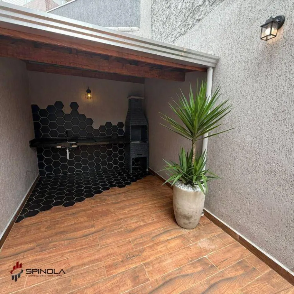 Sobrado, 2 quartos, 54 m² - Foto 6