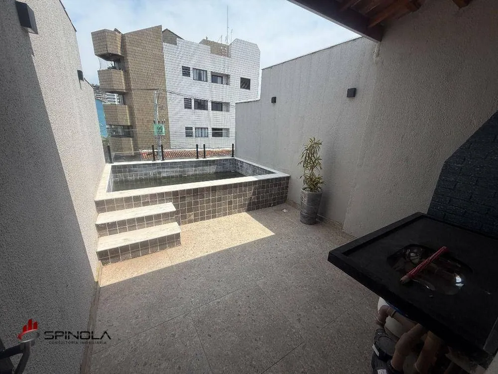Sobrado, 3 quartos, 108 m² - Foto 9