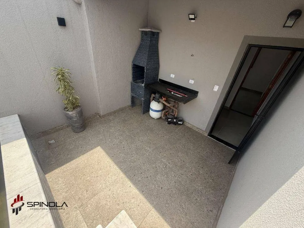 Sobrado, 3 quartos, 108 m² - Foto 7