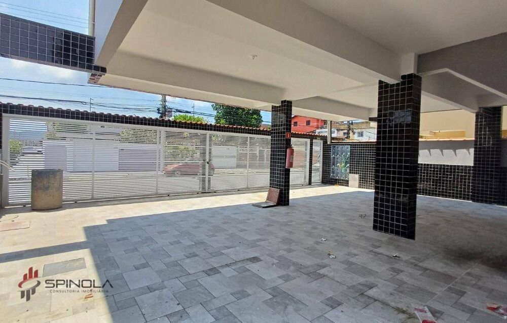 Sobrado à venda com 2 quartos, 62m² - Foto 1
