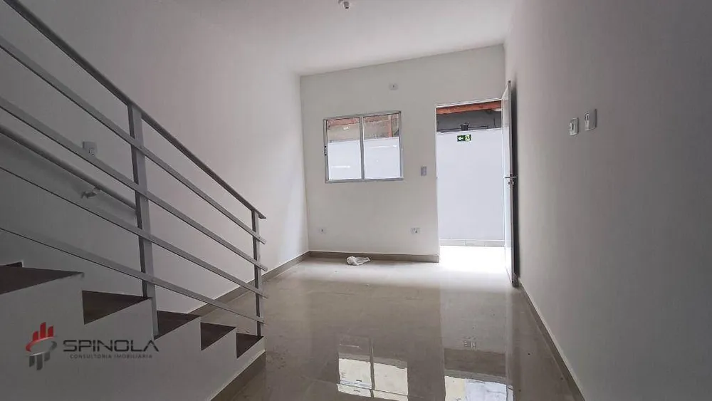 Sobrado, 2 quartos, 62 m² - Foto 1