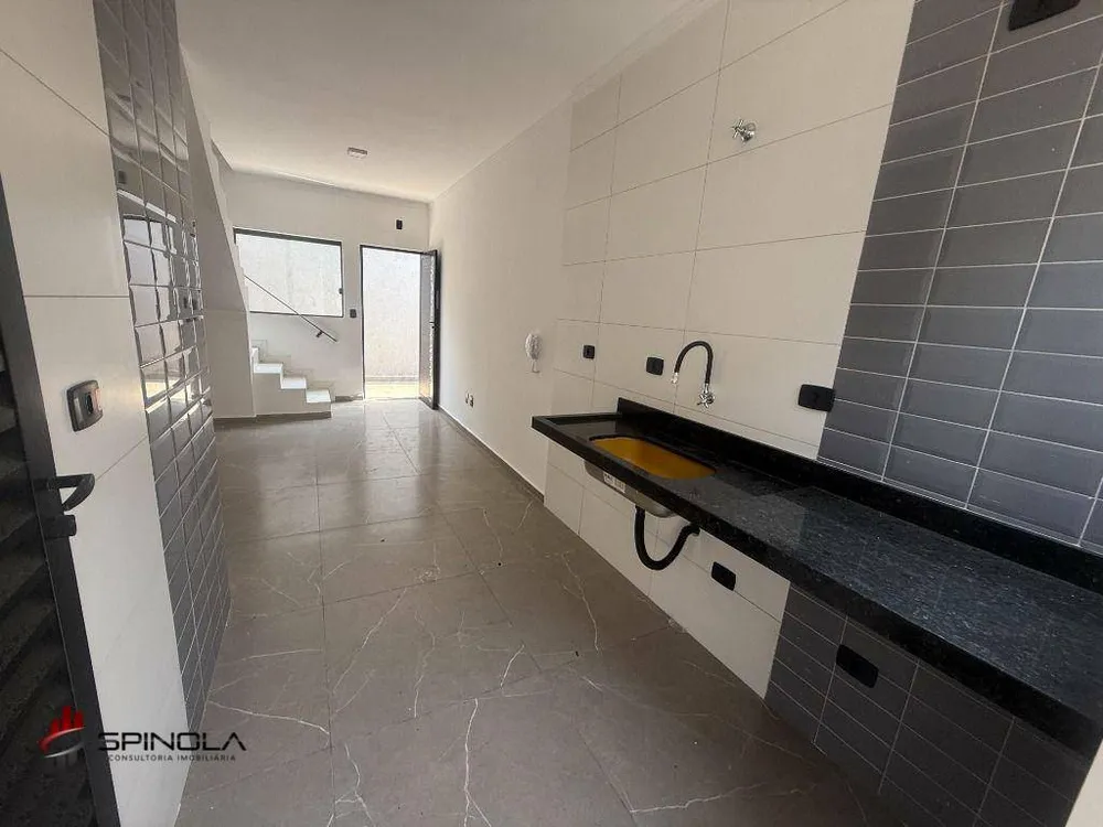 Sobrado, 2 quartos, 57 m² - Foto 6