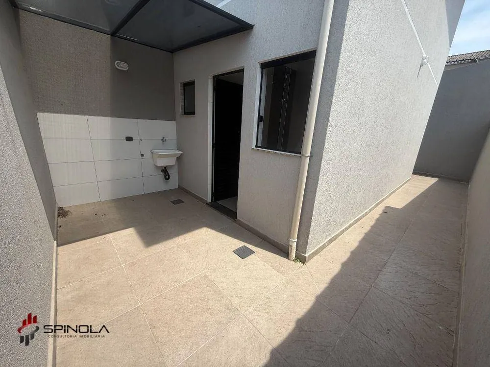 Sobrado, 2 quartos, 57 m² - Foto 10