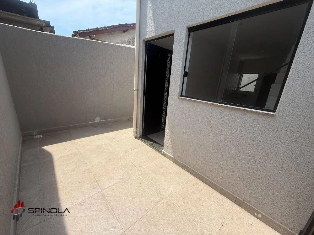Sobrado, 2 quartos, 57 m² - Foto 4