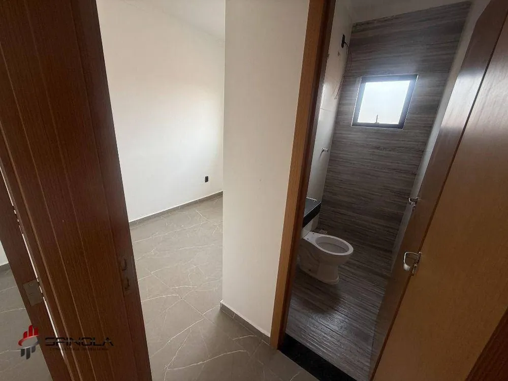 Sobrado, 2 quartos, 57 m² - Foto 1