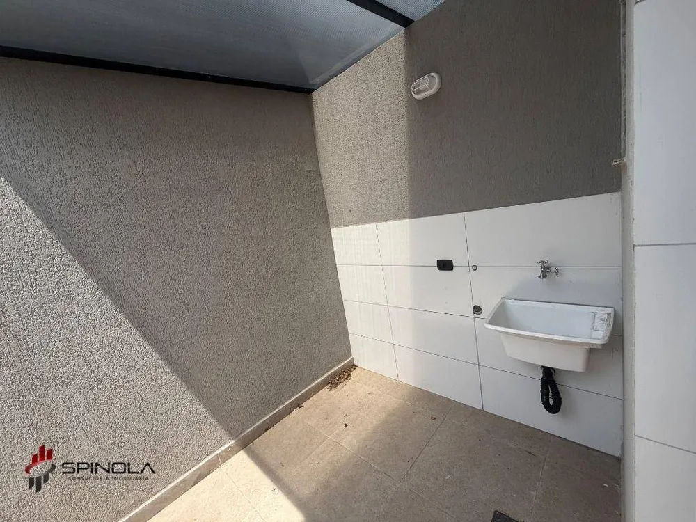Sobrado, 2 quartos, 57 m² - Foto 8