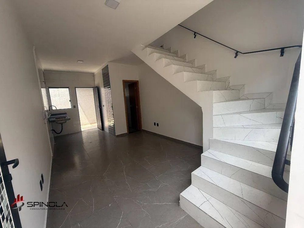Sobrado, 2 quartos, 57 m² - Foto 1