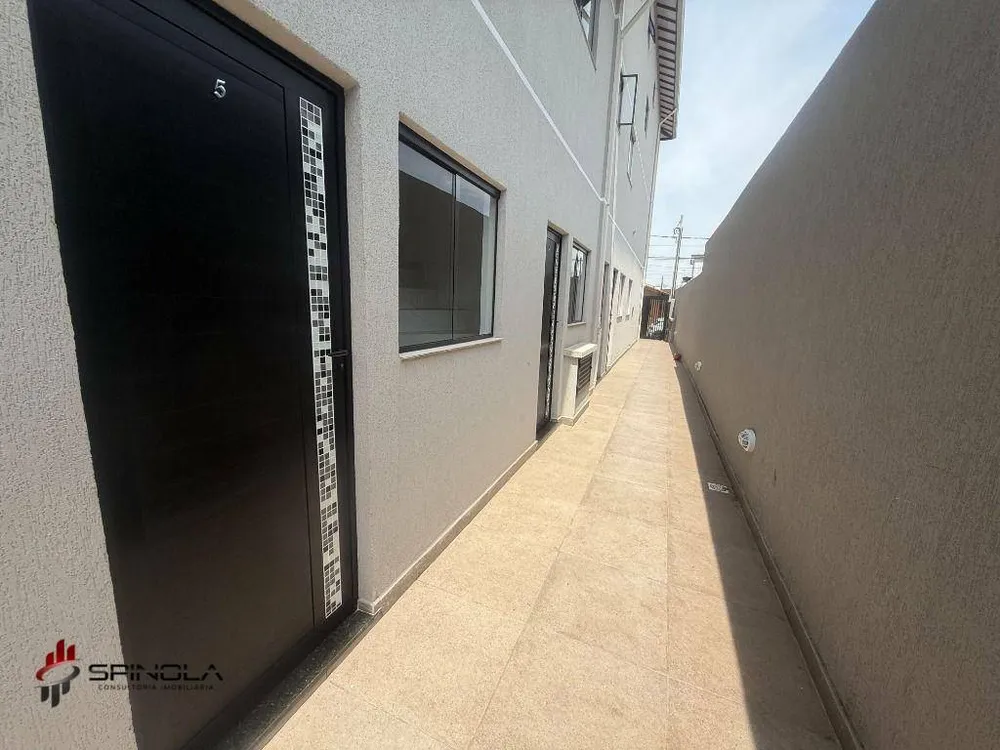 Sobrado, 2 quartos, 57 m² - Foto 5