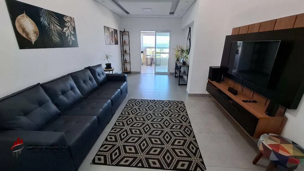 Apartamento, 3 quartos, 106 m² - Foto 1