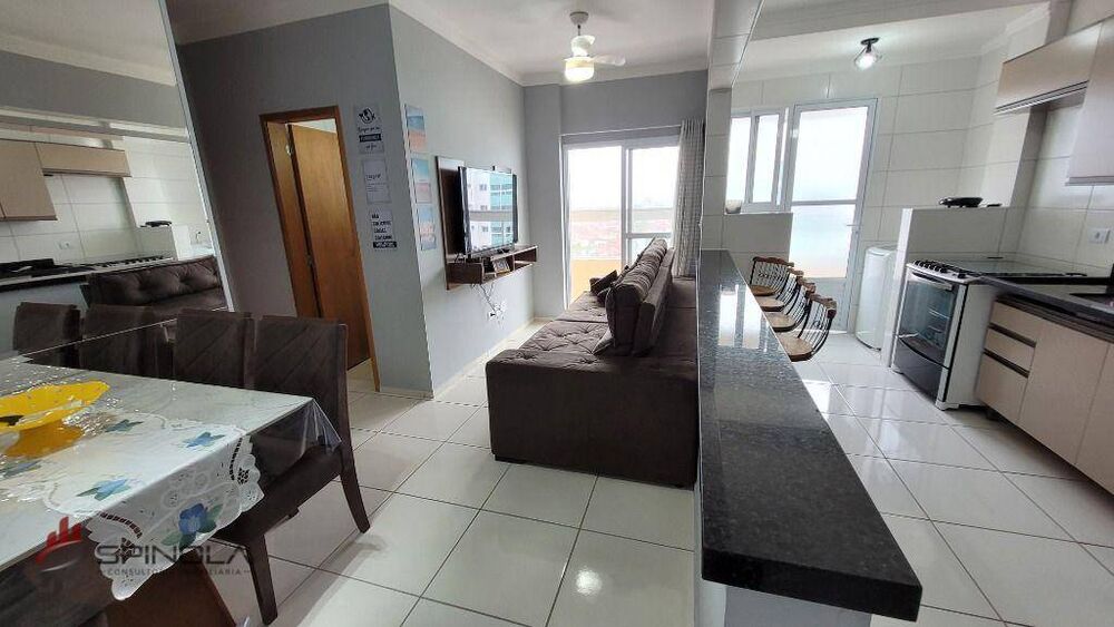 Apartamento, 2 quartos, 70 m² - Foto 2
