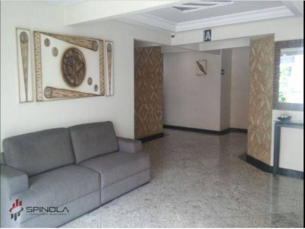 Apartamento, 1 quarto, 49 m² - Foto 3