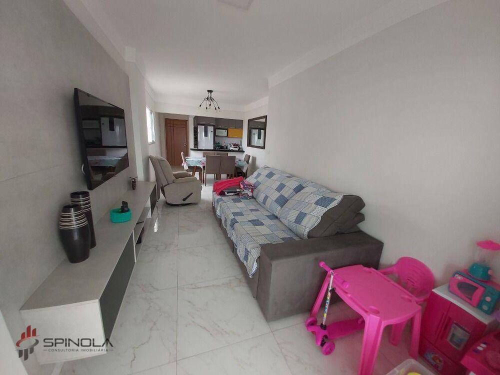 Apartamento, 3 quartos, 110 m² - Foto 12