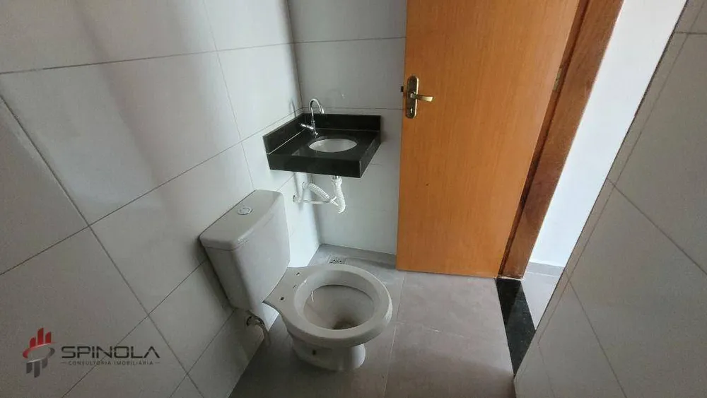 Casa de Condomínio, 2 quartos - Foto 8