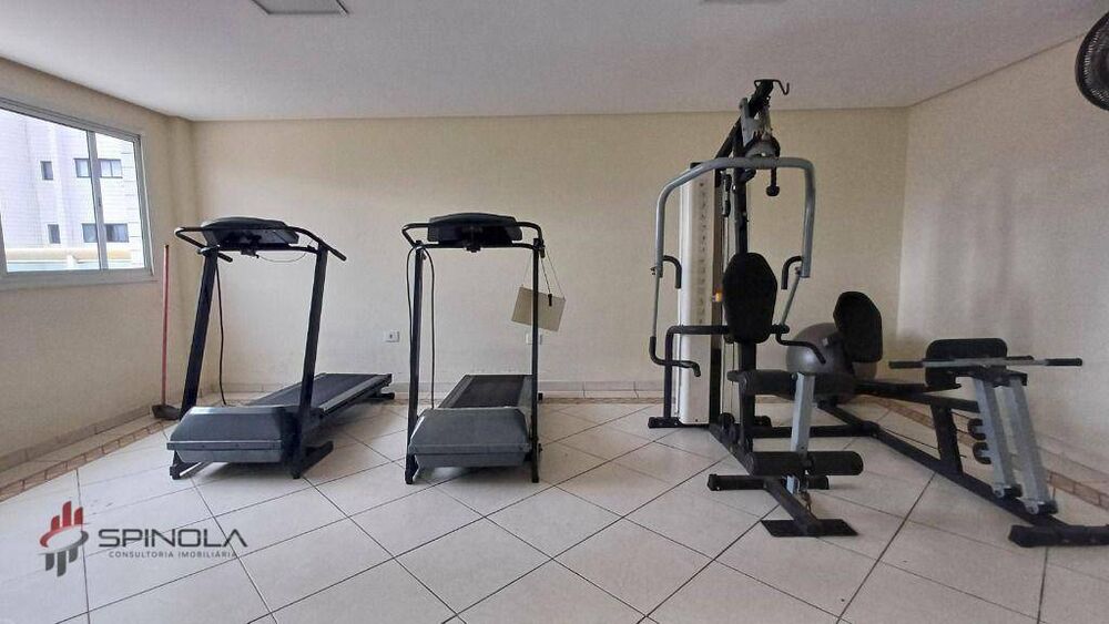 Apartamento à venda com 1 quarto, 60m² - Foto 9