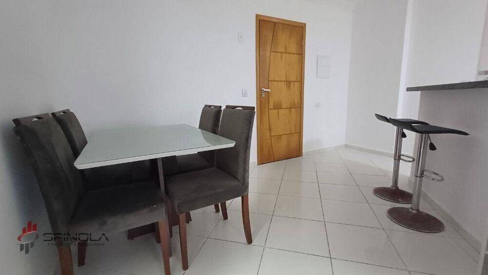 Apartamento à venda com 1 quarto, 60m² - Foto 1