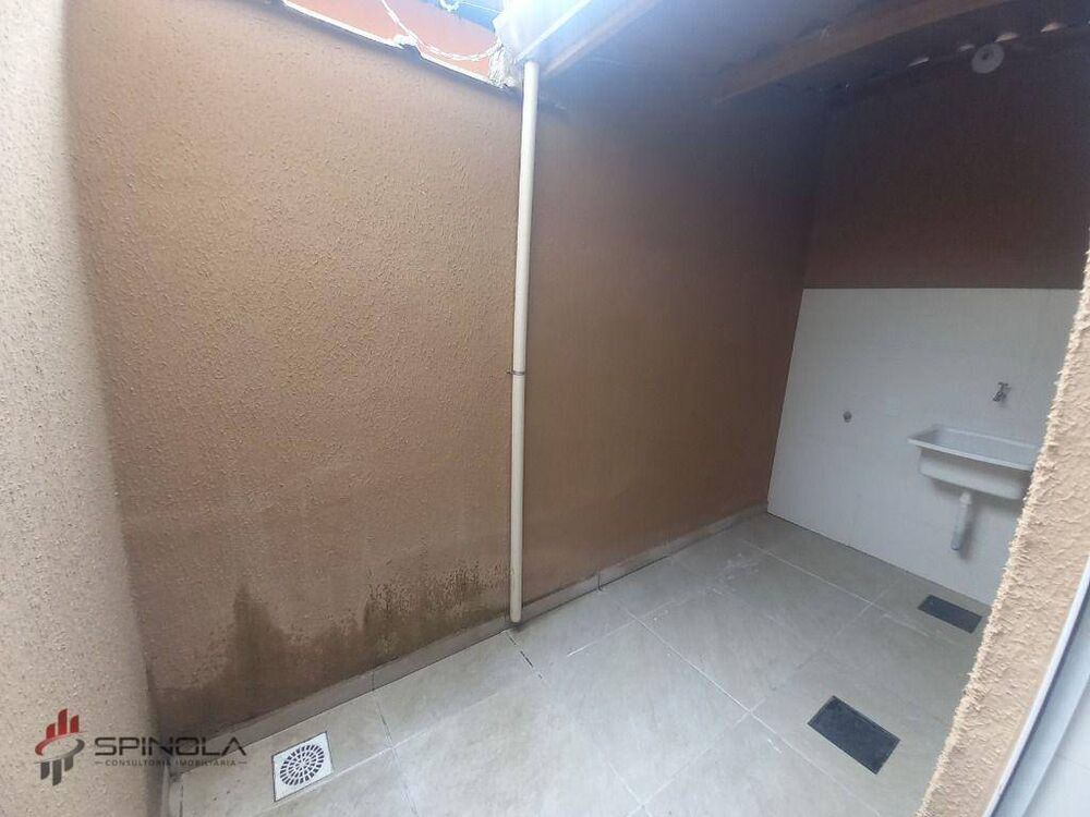 Sobrado, 2 quartos, 55 m² - Foto 1