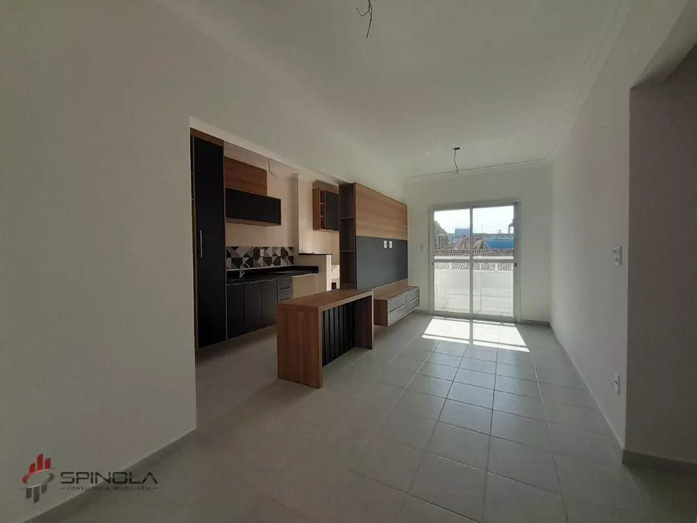 Apartamento à venda com 2 quartos, 57m² - Foto 2