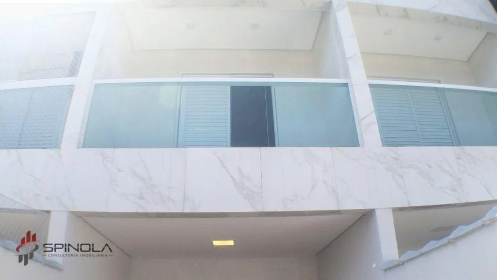 Sobrado, 2 quartos, 71 m² - Foto 3