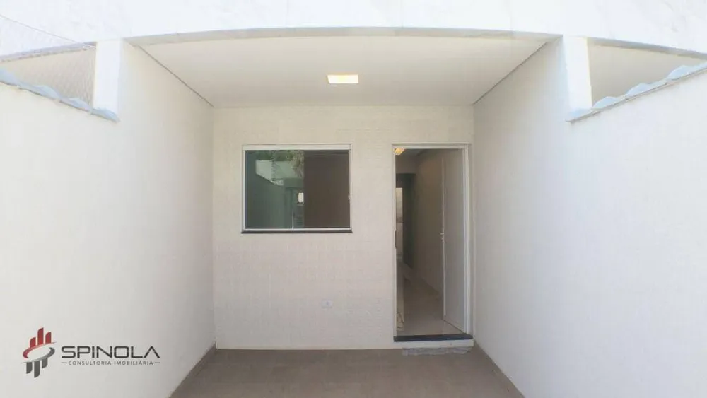 Sobrado, 2 quartos, 71 m² - Foto 2
