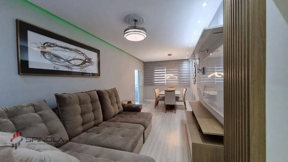 Apartamento, 2 quartos, 100 m² - Foto 1