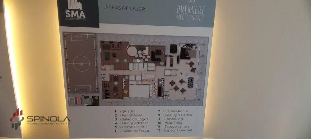 Apartamento, 3 quartos, 119 m² - Foto 3